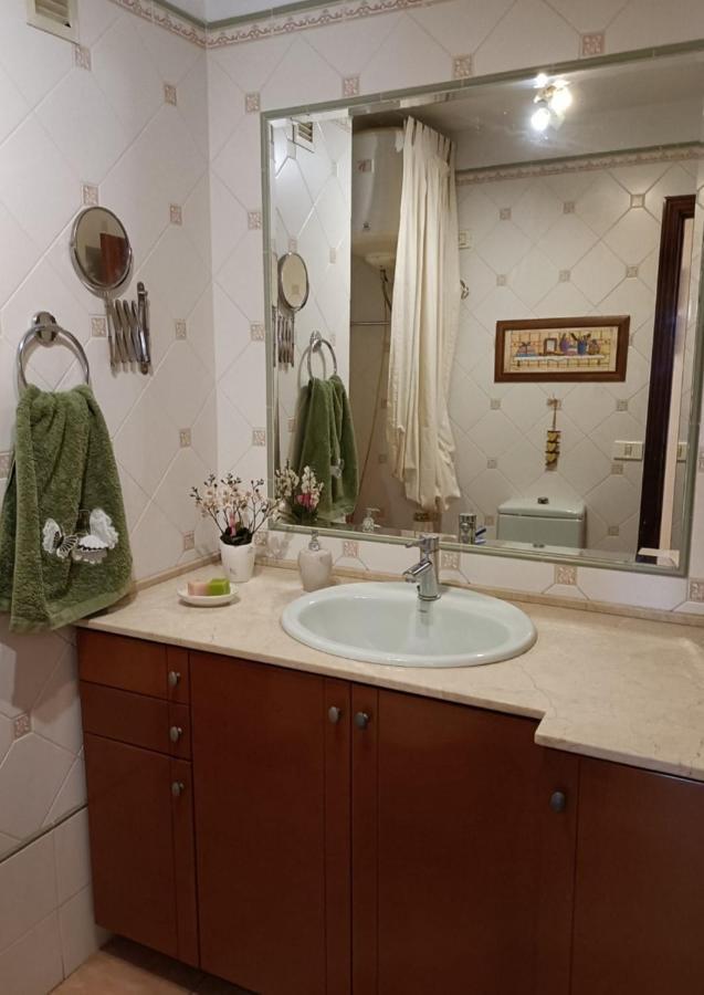 Apartamento En La Mejor Zona De Santa Cruz Apartment ภายนอก รูปภาพ